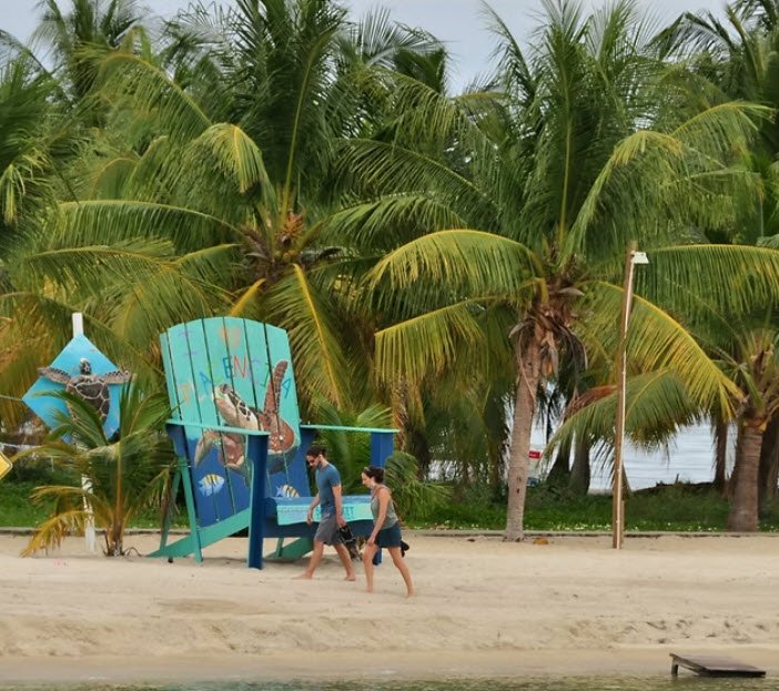 Placencia Village, Placencia, Stann Creek District, Belize